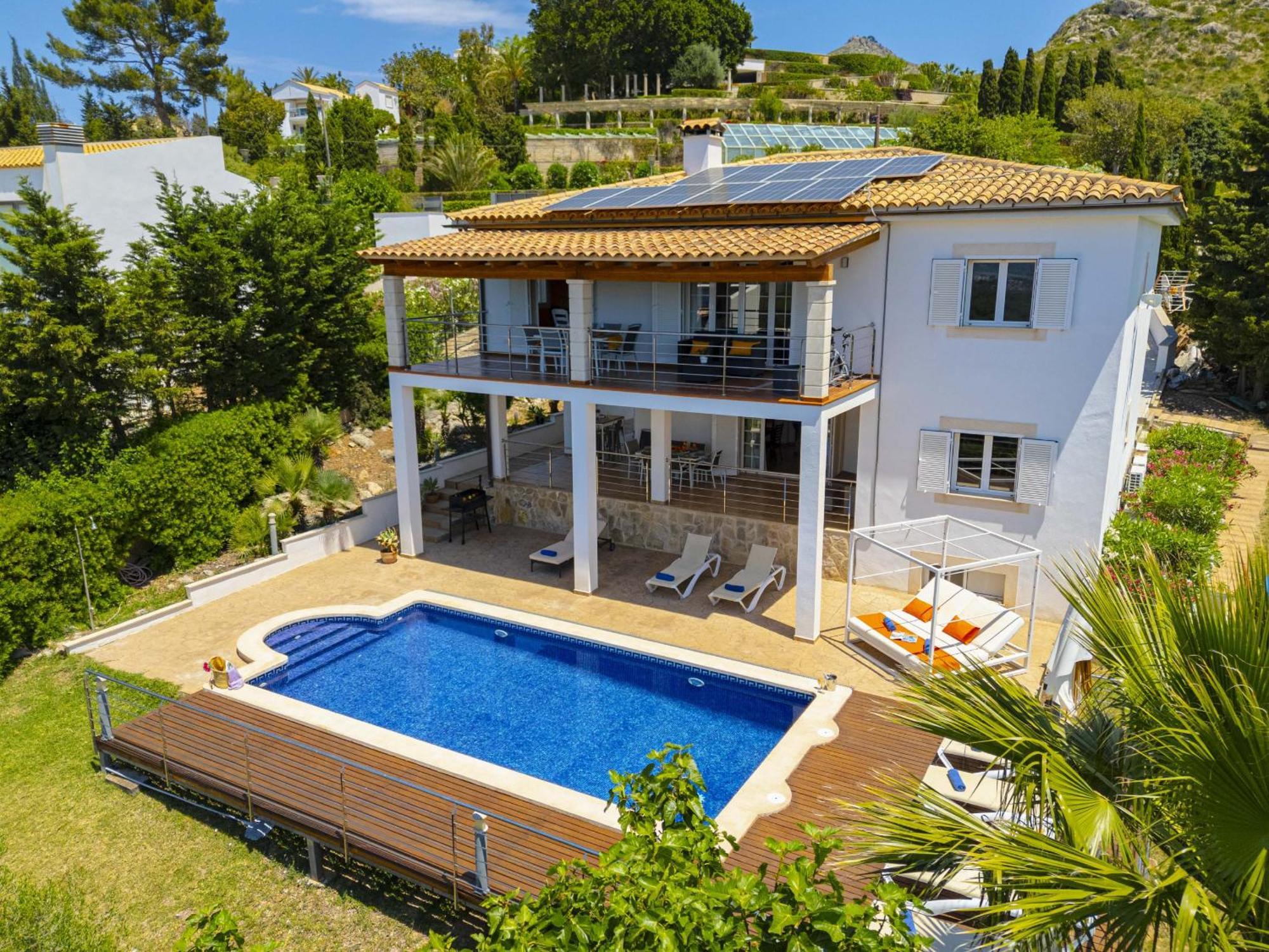 Villa Heura 18